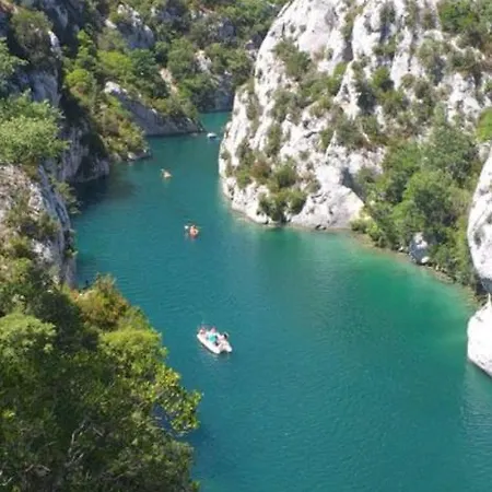Mazet Provencal Gorges Du Verdon 4 Personnes *