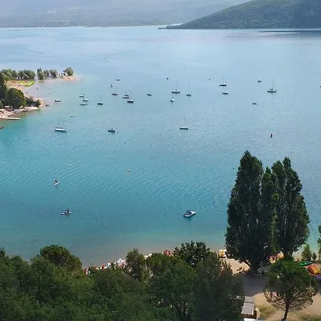 Mazet Provencal Gorges Du Verdon 4 Personnes Guest house *