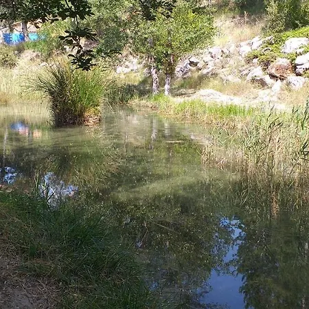 Mazet Provencal Gorges Du Verdon 4 Personnes Guest house *