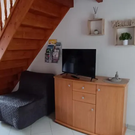 Mazet Provencal Gorges Du Verdon 4 Personnes Guest house Saint-Martin-de-Bromes