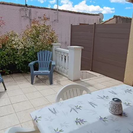 Mazet Provencal Gorges Du Verdon 4 Personnes Guest house Saint-Martin-de-Bromes