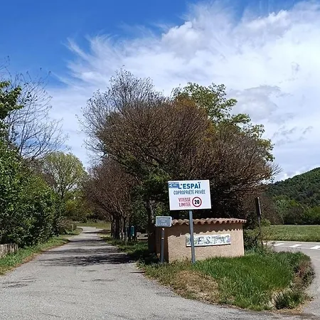 Mazet Provencal Gorges Du Verdon 4 Personnes Guest house Saint-Martin-de-Bromes