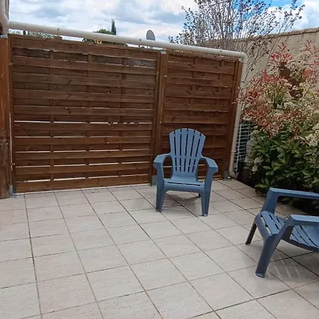 Guest house Mazet Provencal Gorges Du Verdon 4 Personnes Saint-Martin-de-Bromes