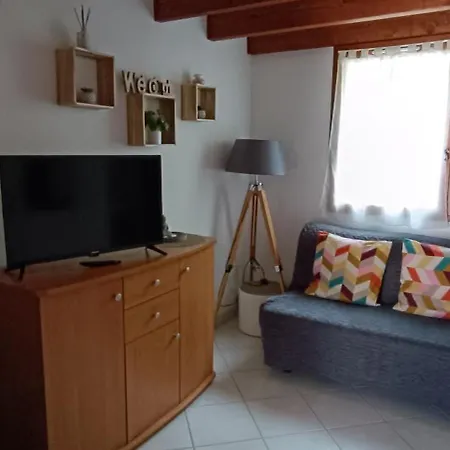 Mazet Provencal Gorges Du Verdon 4 Personnes Guest house *