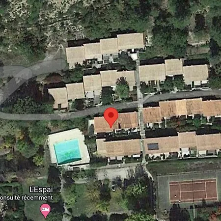 Guest house Mazet Provencal Gorges Du Verdon 4 Personnes *